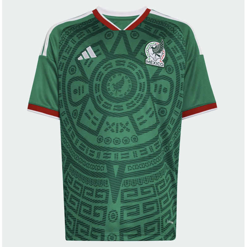 Adidas FMF Mexiko Trikot Home Junior 2026