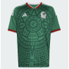 Adidas FMF Mexiko Trikot Home Junior 2026