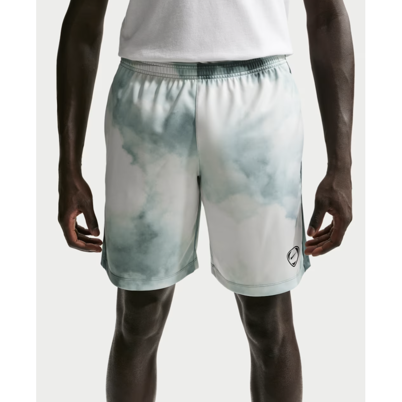 Nike Academy+ Dri-FIT Fussballshorts, slate