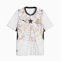Puma GFA Ghana Trikot Replica Home 2026