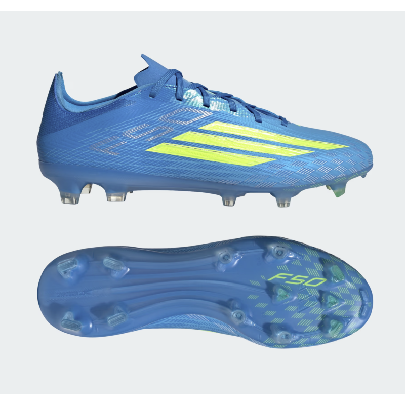 Adidas F50 Pro FG Fussballschuh, lurabl/tesoye/luaq