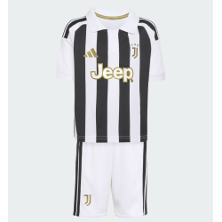 Adidas Juventus Turin Mini-Set Home 2026/27