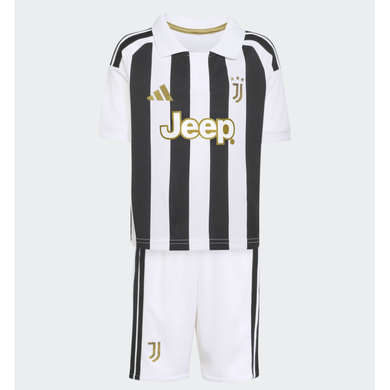 Adidas Juventus Turin Mini-Set Home 2026/27