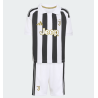 Adidas Juventus Turin Mini-Set Home 2026/27