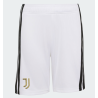 Adidas Juventus Turin Shorts Home Junior 2026/27