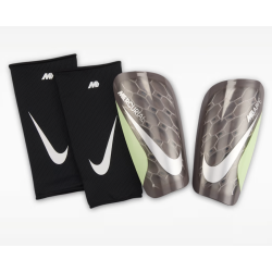 Nike Mercurial Lite "Kylian Mbappé" Schienbeinschoner, malt/barley