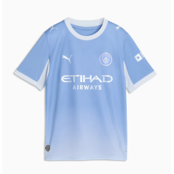 Puma Manchester City F.C. Trikot Home Junior 2026/27