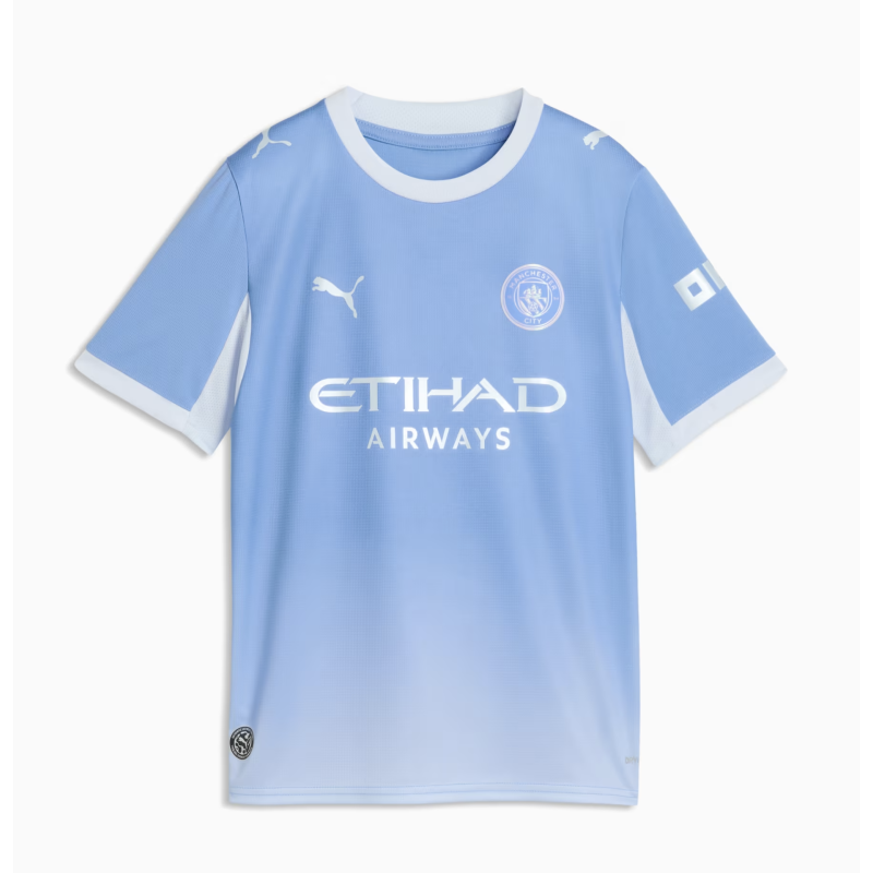 Puma Manchester City F.C. Trikot Home Junior 2026/27