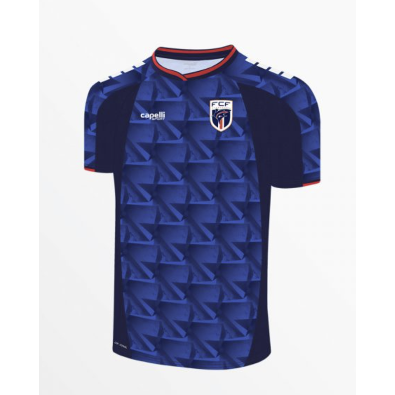 Capelli FCF Cape Verde Trikot Home 2026/27