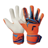 Reusch Attrakt Gold X NC Torwarthandschuh, orange/blau