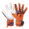 Reusch Attrakt Freegel Advance Junior Torwarthandschuh, orange/blau