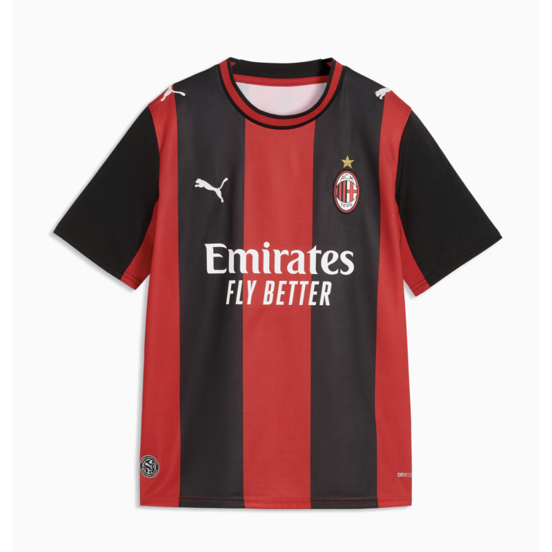 Puma AC Milan Trikot Home Junior 2026/27