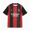 Puma AC Milan Trikot Home Junior 2026/27
