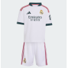 Adidas Real Madrid Mini-Set Home Junior 2026/27