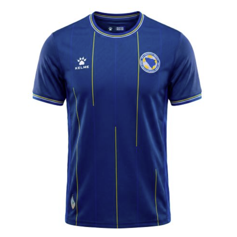 Kelme Bosnien und Herzegowina Trikot Home Authentic 2026/27