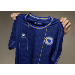 Kelme Bosnien und Herzegowina Trikot Home Authentic 2026/27