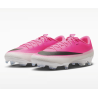 Nike Mercurial Vapor 17 Academy FG/MG Fussballschuh, weiss/pink/schwarz