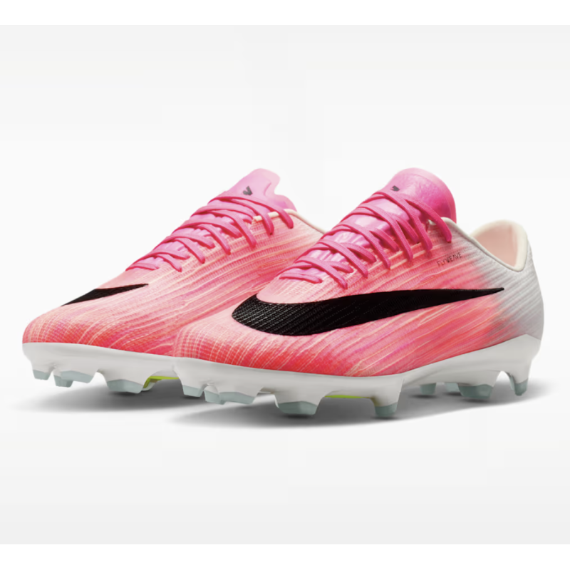 Nike Zoom Mercurial Superfly 11 Pro FG Fussballschuh, weiss/pink/schwarz