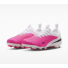 Nike Phantom 6 Low Academy FG/MG Junior, weiss/pink/schwarz