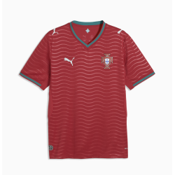 Puma FPF Portugal Trikot Home 2026