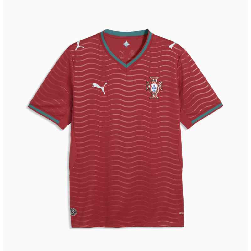 Puma FPF Portugal Trikot Home 2026