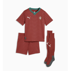 Puma FPF Portugal Home Mini-Set Junior 2026