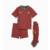 Puma FPF Portugal Home Mini-Set Junior 2026