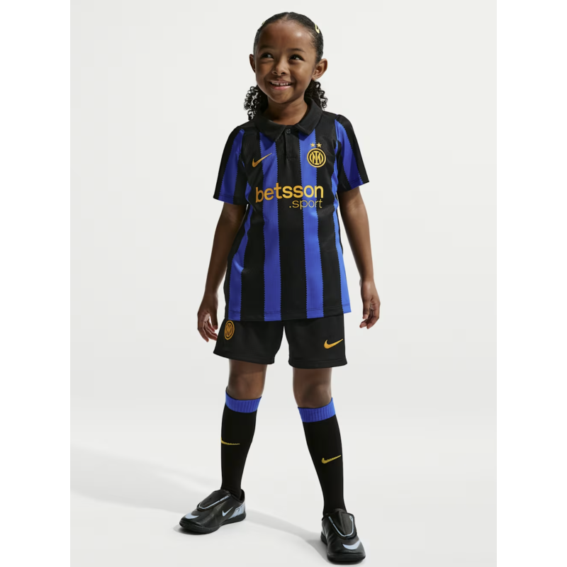Nike Inter Mailand Mini-Set Home Junior 2026