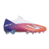 Skechers SKX_2 Elite FG Fussballschuhe, schwarz/blau/rosa
