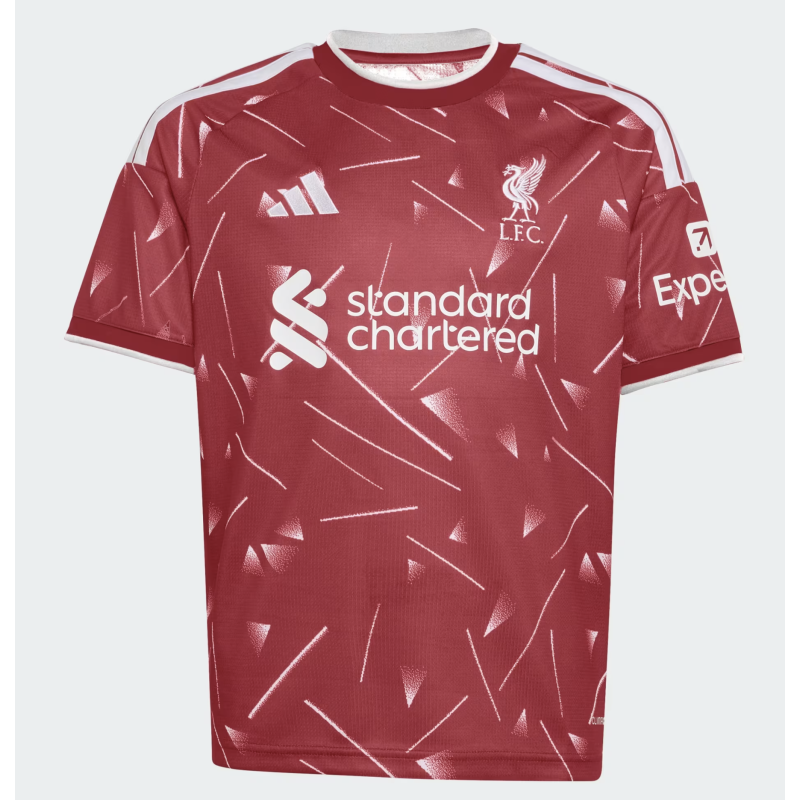 Adidas FC Liverpool Trikot Home Junior 2026/27
