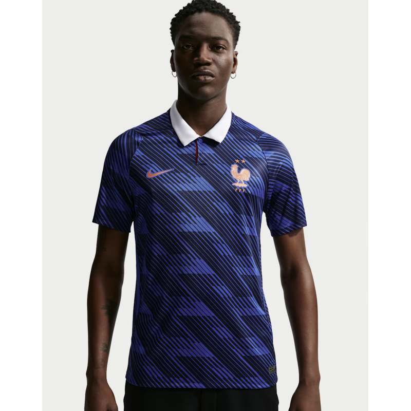 Nike FFF Frankreich Trikot Stadium Home 2026