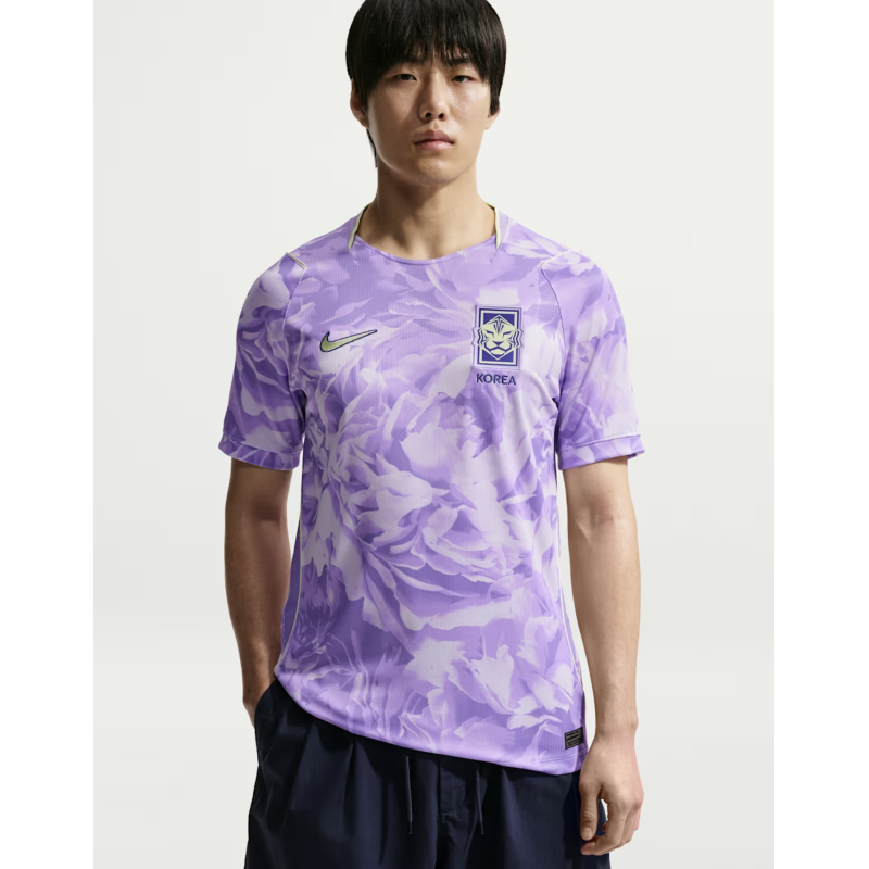 Nike KOR Korea Trikot Stadium Away 2026