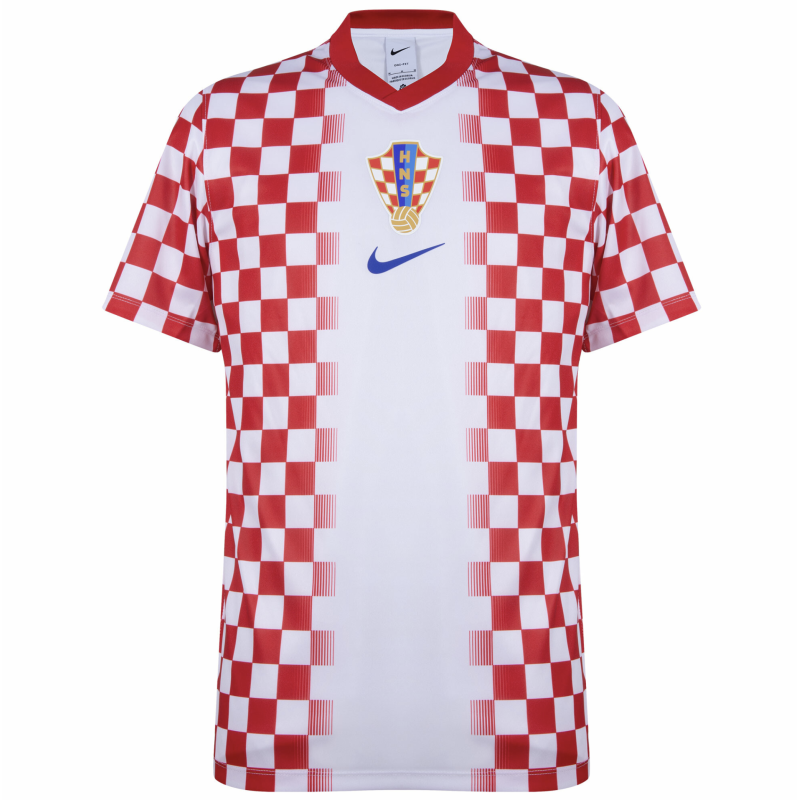 Nike Kroatien Trikot Home (Fansversion) 2026