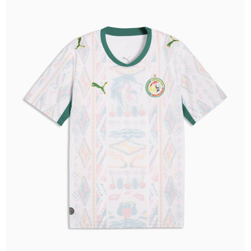 Puma FSF Senegal Trikot Home 2026