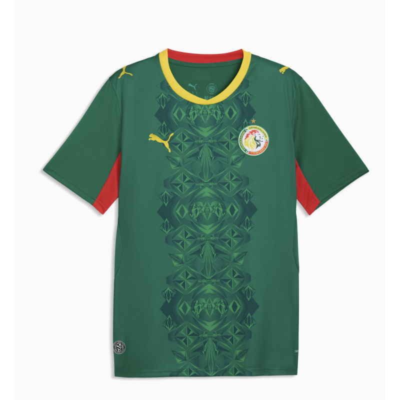 Puma FSF Senegal Trikot Away 2026