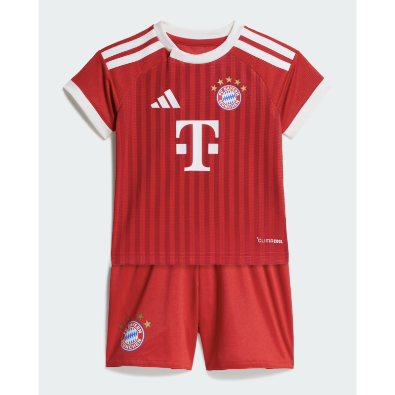 Adidas FCB Bayern München Mini Set Home 2026/27