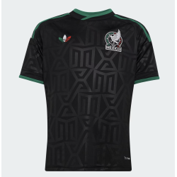Adidas FMF Mexiko Trikot Third Junior 2026