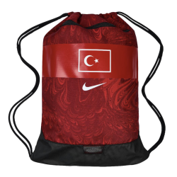Nike TUR Türkei Academy Gymbag AOP 2026, rot
