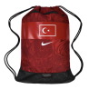 Nike TUR Türkei Academy Gymbag AOP 2026, rot