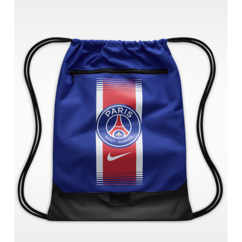 Nike PSG Paris Saint Germain Academy Gymbag 2026/27, royal