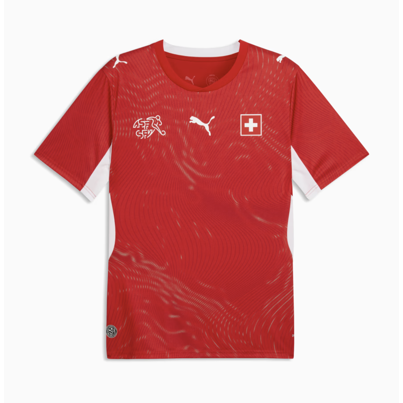 Puma SFV Schweiz Trikot Replica Home Damen 2026