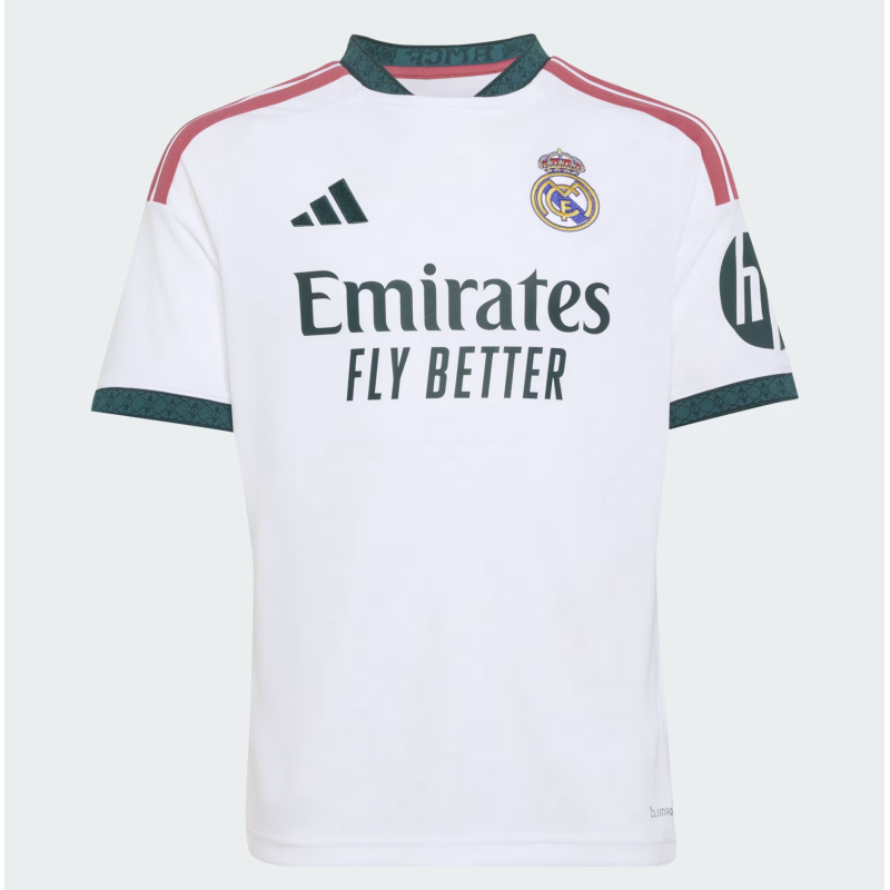 Adidas Real Madrid Home Junior 2026/27