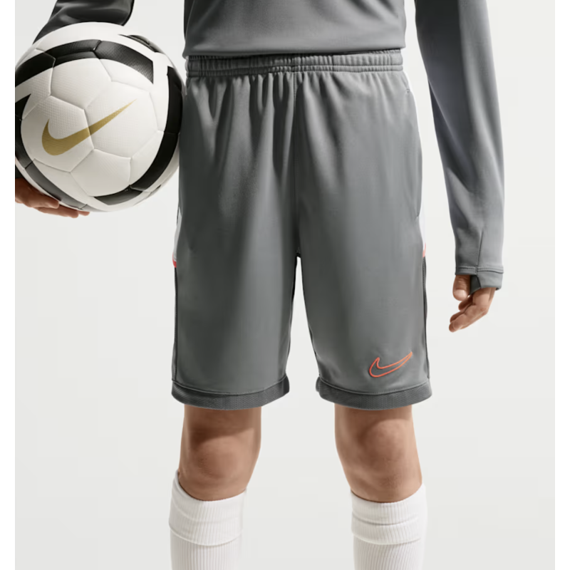 Nike Academy Dri-FIT Junior Fussballshorts, smokeggrey