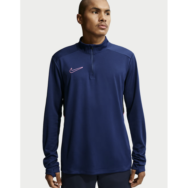 Nike Academy Dri-FIT Drill-Oberteil, blau