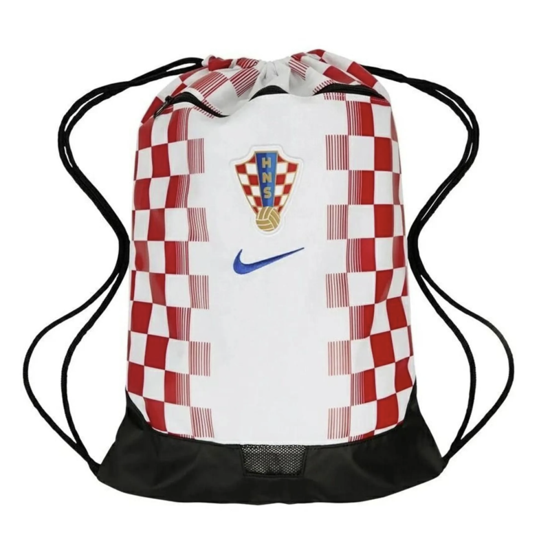 Nike CRO Kroatien Academy Gymbag AOP 2026