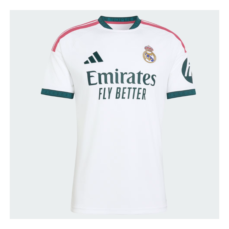 Adidas Real Madrid Trikot Home 2026/27