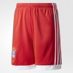 Adidas FC Bayern München Home Short 17/18