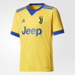 Adidas Juventus Turin Away Trikot 17/18