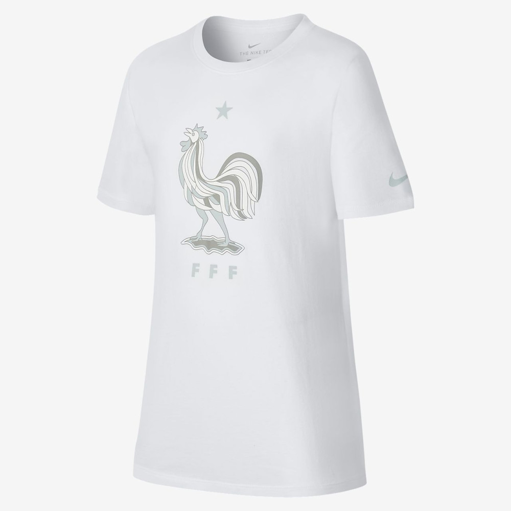 Nike Frankreich Kinder T-Shirt WM 2018