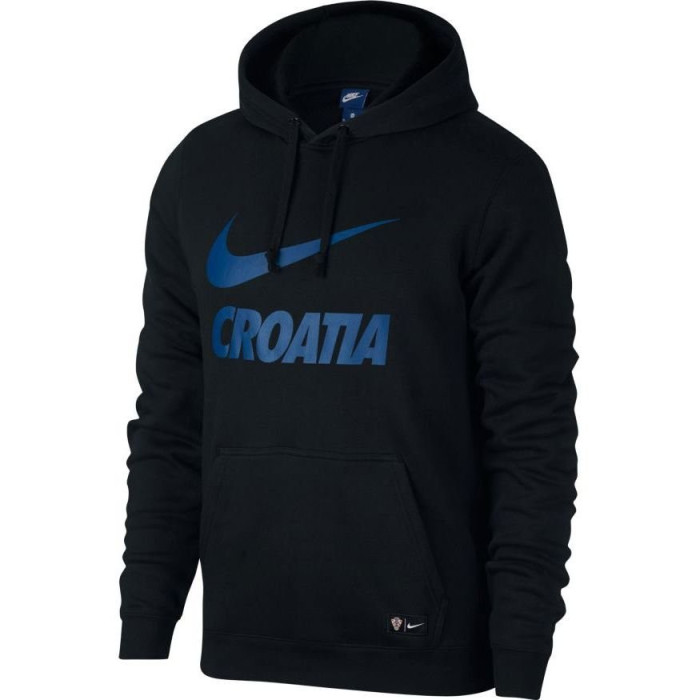 Nike Kroatien Hoodie 18/19 Kinder